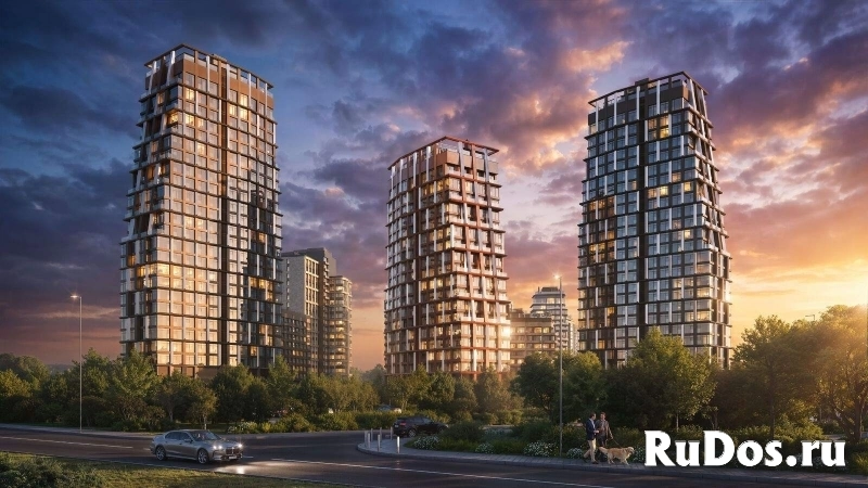 Продам 1 комнатную квартиру 42.2 м2 изображение 3
