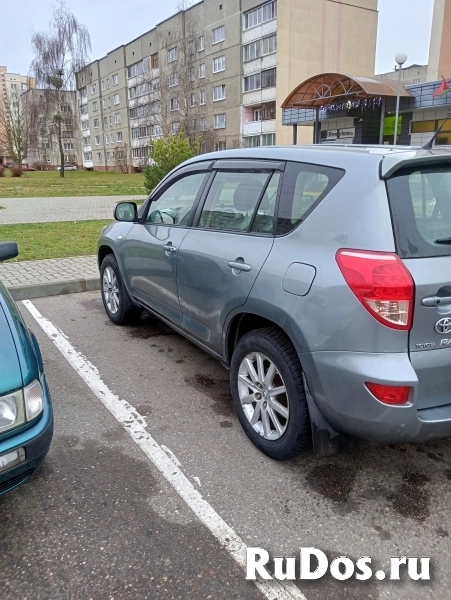 Toyota RAV4 х30 изображение 6