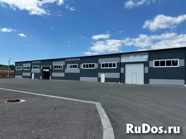Аренда нового производственно-складского помещения 1450 м2 возле КАД. Возможно установить кран-балку на 5 т изображение 4