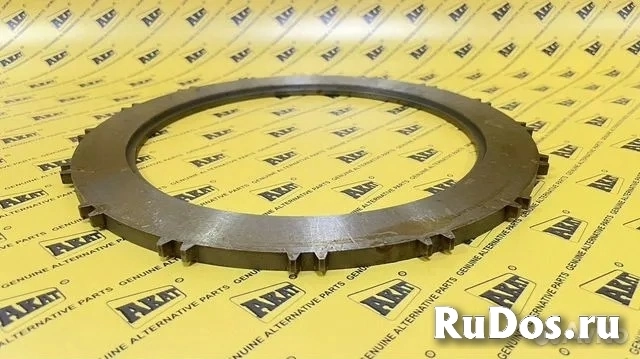 Тормозной диск ОЕМ 136137 изображение 4