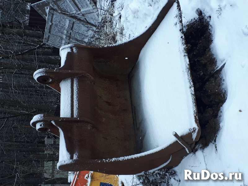 Ковш hitachi ex 300/5 изображение 6