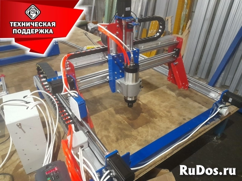 Хит продаж! Фрезерный ЧПУ станок изображение 11