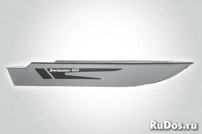 Лодка Swimmer 400 под заказ изображение 9