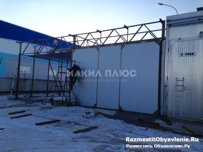 Сушилка для досок СКД-25 изображение 6