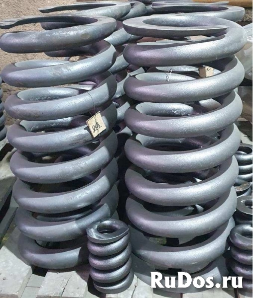 Пружины любой сложности по ГОСТ — производство в Челябинске изображение 4