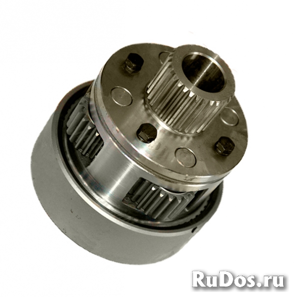 Запчасти на погрузчики XCMG, SDLG и Lonking изображение 5