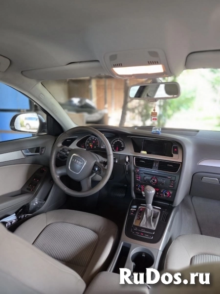 Ауди А4 Б8 по адекватной цене изображение 3