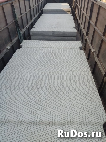 Дорожные плиты 1П, 2П, ПД, ПДН фото