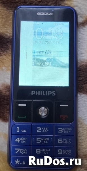 Philips Xenium E182 фото