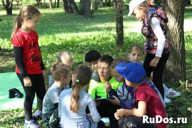 Детский лагерь образование плюс...i изображение 11