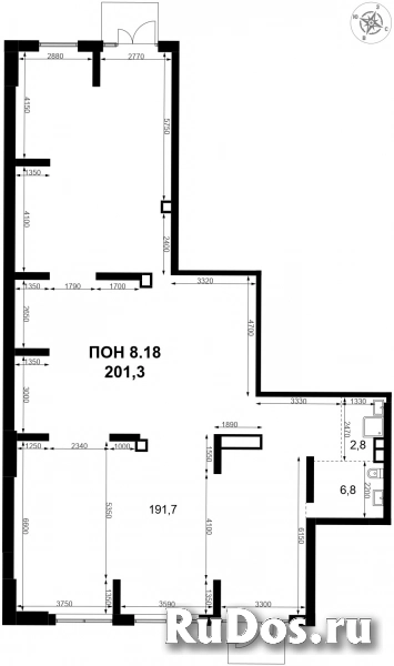 Продам коммерческую недвижимость 201 м2 изображение 4