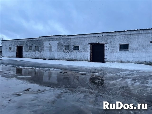 Аренда отдельно-стоящего здания 900 кв м под склад-производство фотка