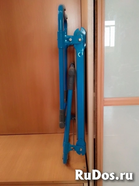 Скамейка садовая складная Nica. изображение 4