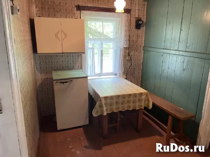 Жилой дом на участке 24,4 сотки 1,5 км от р. Ока. изображение 5