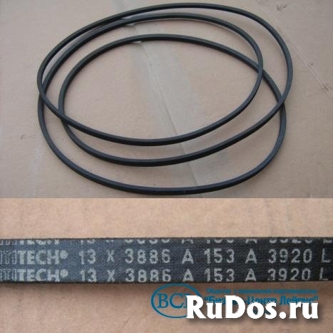 Ремень клиновой L=L EL CONTITECH Germany Германия фотка