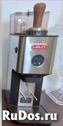 Кофемолка Lelit изображение 4