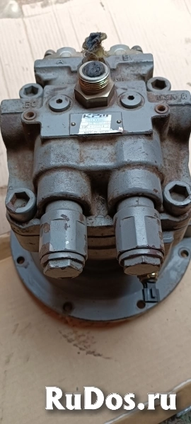 Гидромотор поворота Hitachi zx 210 изображение 3