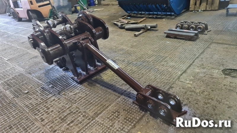 Крашер бетона усиленный в наличии недорого изображение 5