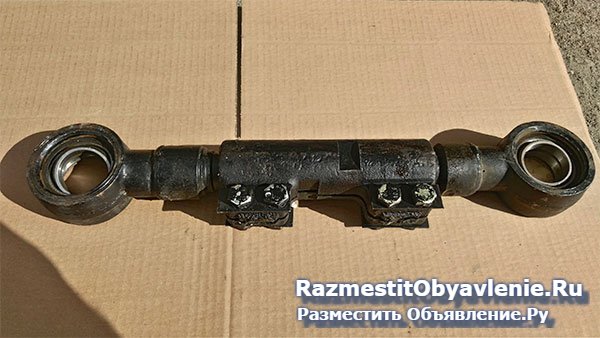 Балансир 314-2918010-01 для полуприцепа ЧМЗАП 9326 фотка