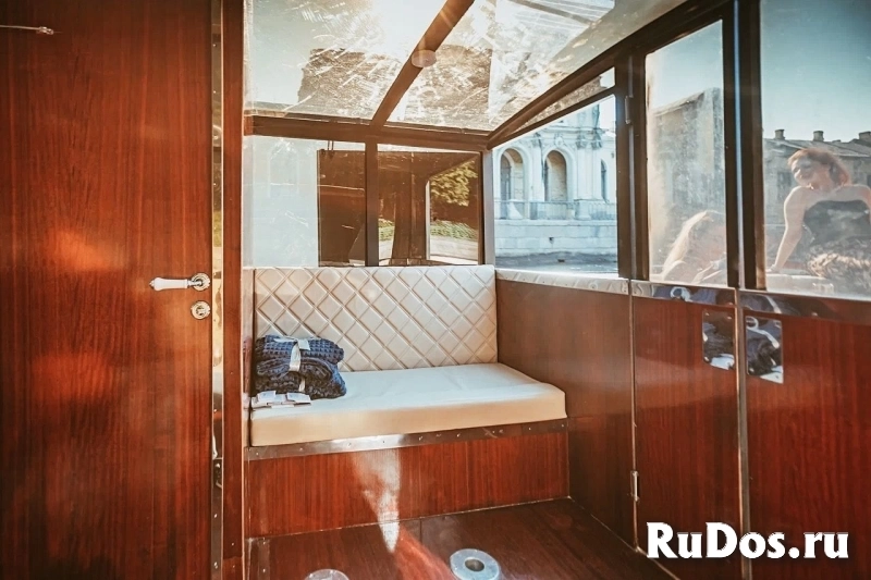 Катер фотка