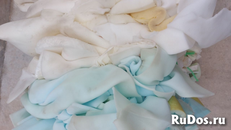 Продаем обрезки поролона изображение 3