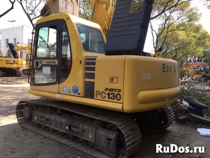 Запасные части экскаваторов KOMATSU PC128 фото