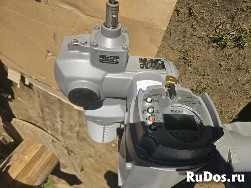 Куплю Электропривод Auma SA SQ фото