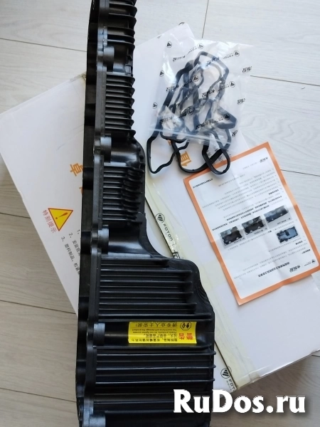 Масляный поддон Картер Cummins 2.8 ГАЗель Евро 3\4 изображение 10