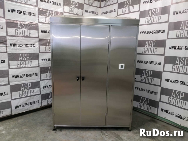 Шкафы для сушки обуви ASP AIR-LC-O изображение 5