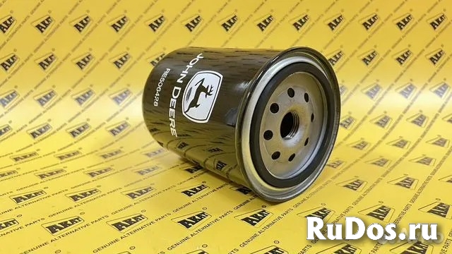 Фильтр топливный JOHN DEERE RE506428 изображение 7