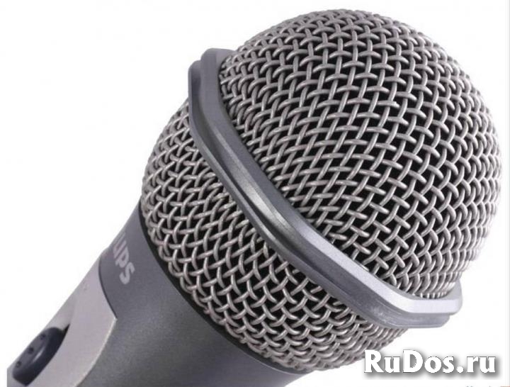 Новый оригинальный микрофон Philips SB-CMD 150 изображение 3