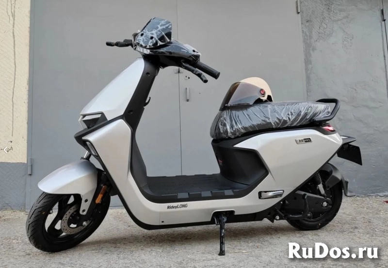 Электроскутер Ninebot M85C фото