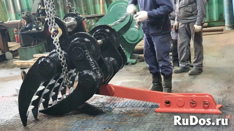 Супернадежные корчеватели пней изображение 5