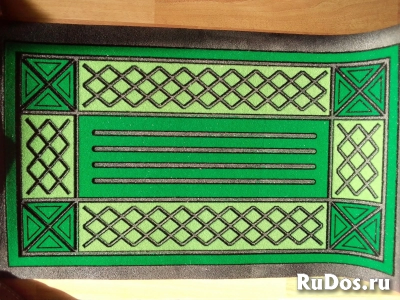 Коврик придверный. фотка