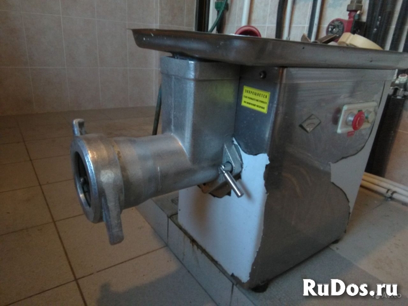 Продам мясорубки МИМ-300,-300М, -600  - Б.У. изображение 5