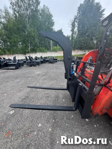 Навеска (навесное оборудование, дополнительное оборудование, доп. оборудование) изображение 4