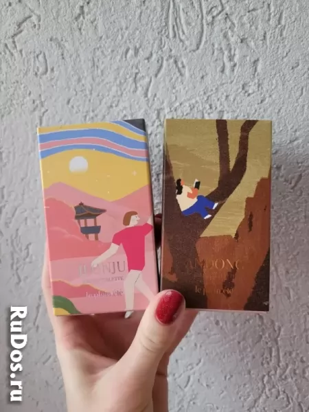 Туалетная вода Le plein ete Pink Wonder, Hay Wood, Корея фото