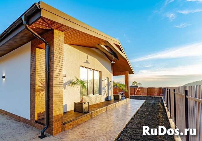 Готовый дом в Лоо фото