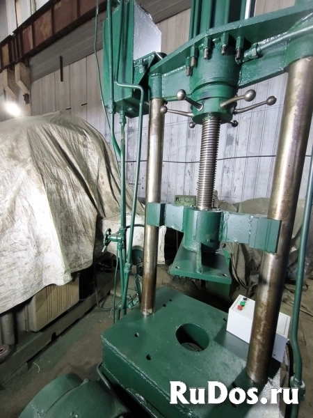 Пресс гидравлический двухстоечный продам изображение 9