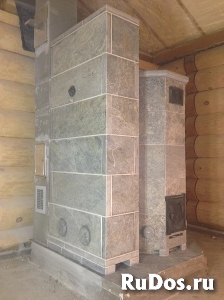 Печи, камины из талькохлорита ( талькомагнезита) в Санкт-Петербурге от производителя. фотка