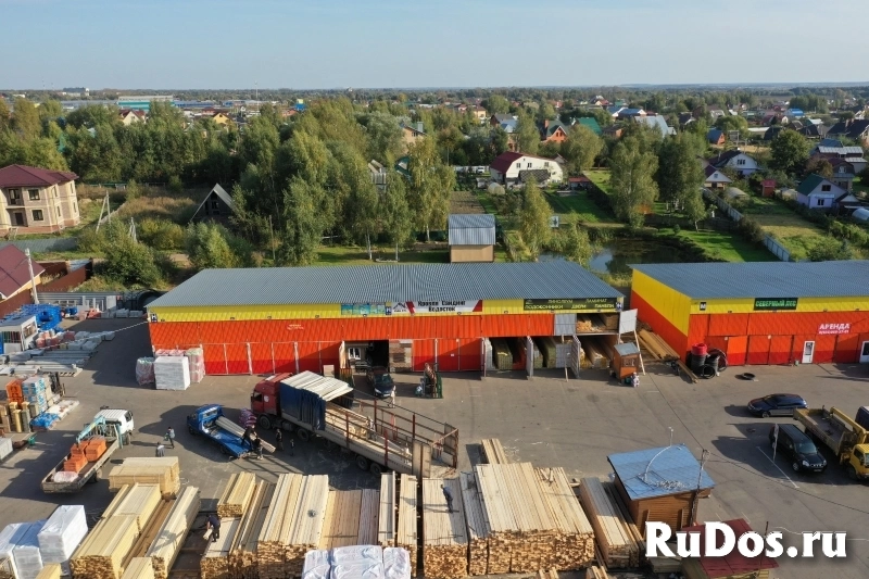 Торгово-складская площадь ТК Белоозерский фото