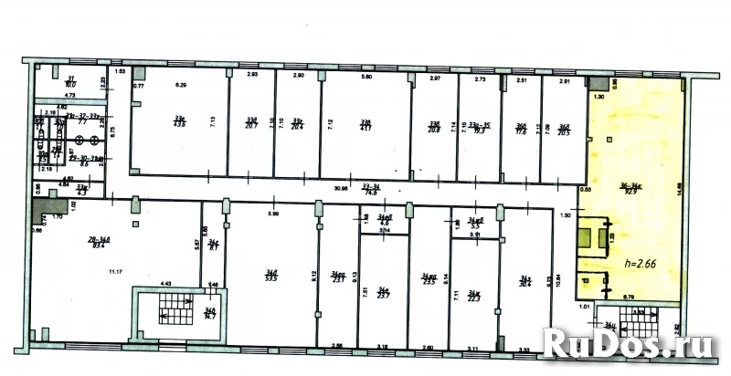 Сдам коммерческую недвижимость 92 м2 изображение 3