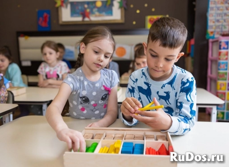 Частная школа 1-4 класс, подготовительная группа изображение 7