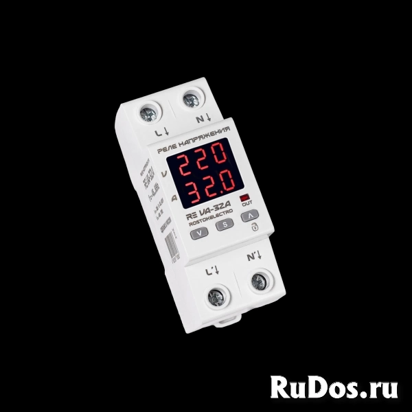 Реле напряжения, измерительные приборы и терморегуляторы от производителя оптом и в розницу изображение 5