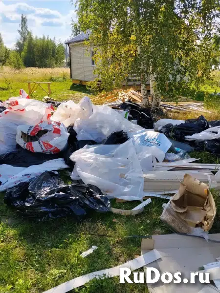 Грузоперевозки, Вывоз мусора мебели в Егорьевске фотка