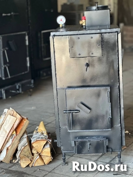 Котел Попова изображение 4