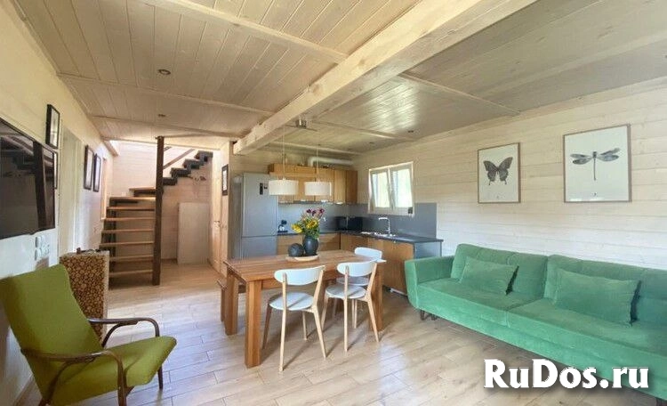 Шале Беловежское 140 м2 изображение 5