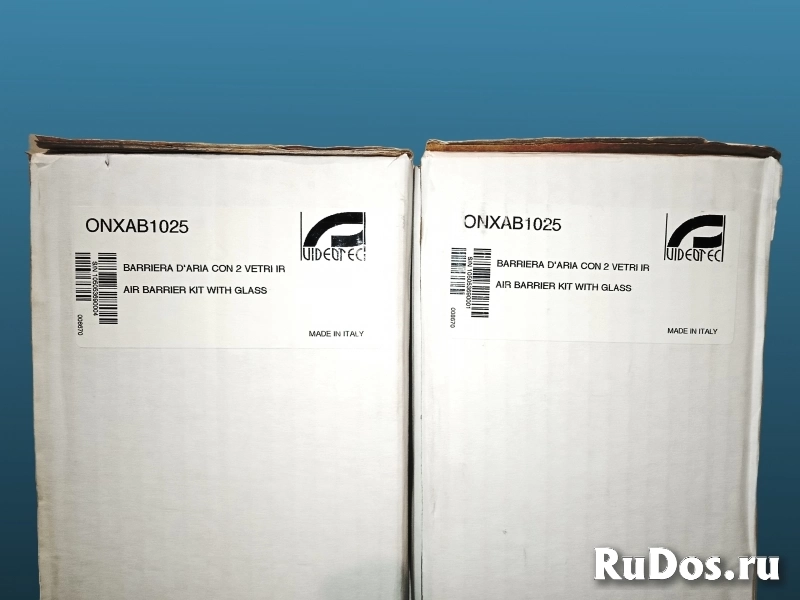 Воздушный барьер Videotec ОNXАВ 1025В изображение 10