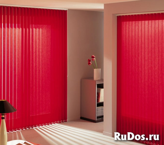 Вертикальные жалюзи фотка