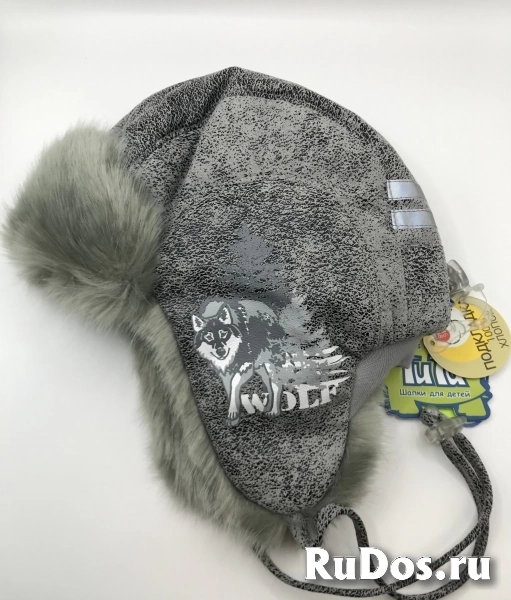 Детские шапкиTutu изображение 8